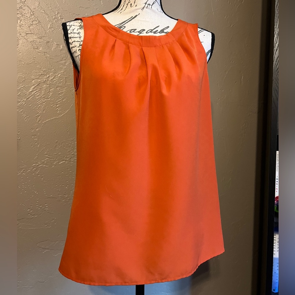 Ann Taylor Loft Sleeveless Top Size XS